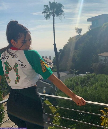 Tara Yazdi perfect star picture