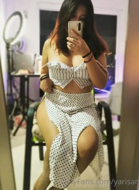 Yari San pretty pornstar photos