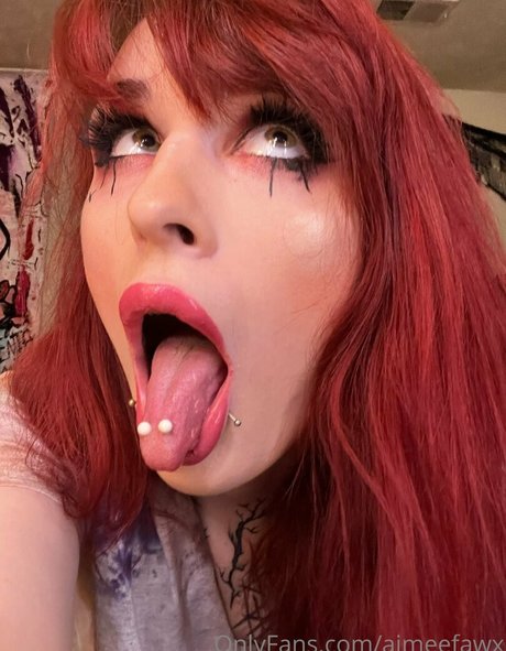 aimeefawx pornstar high quality photo