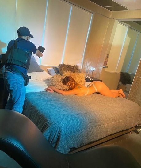 Stefany Camus exclusive model photo