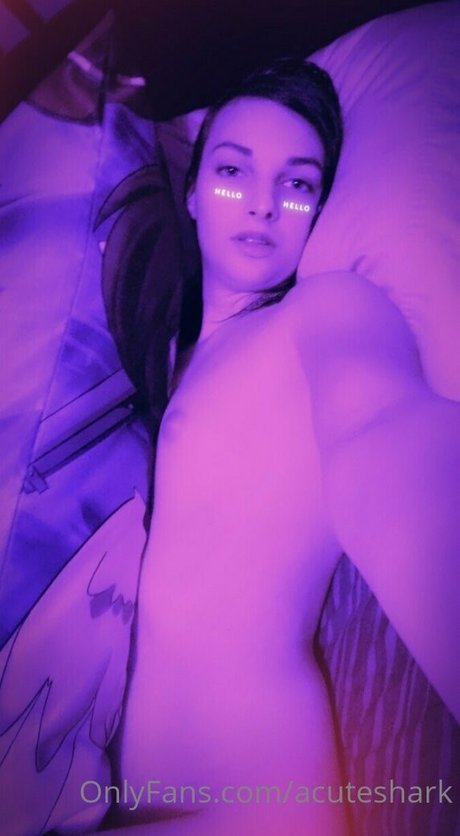 acuteshark nudes model picture