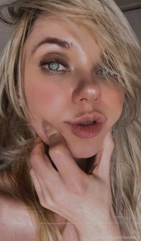 lionawild sex pornstar image