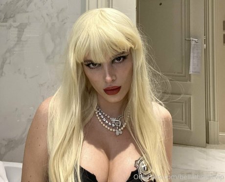 bellathornevip porn star picture