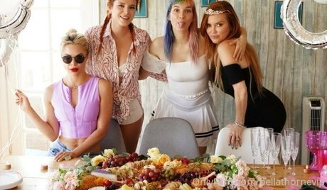 bellathornevip pornstar pretty pic