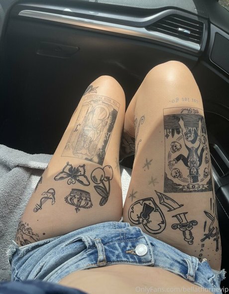 bellathornevip nudes model picture