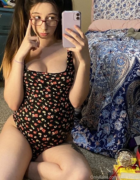 kali knight nude model images