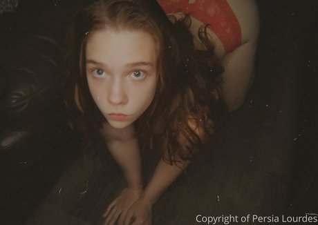 persialourdes top model picture