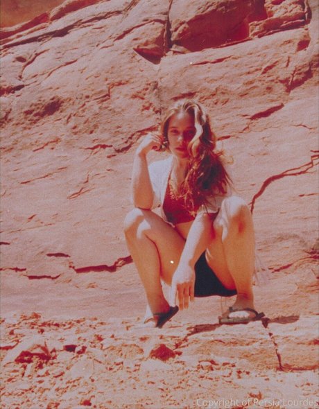 persialourdes sexy model archive