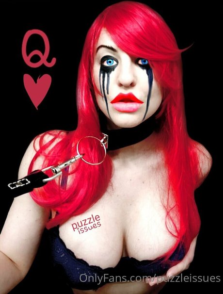 puzzleissues nudes model image