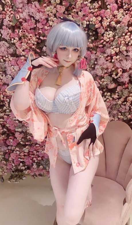 Kamelya chan model erotic img