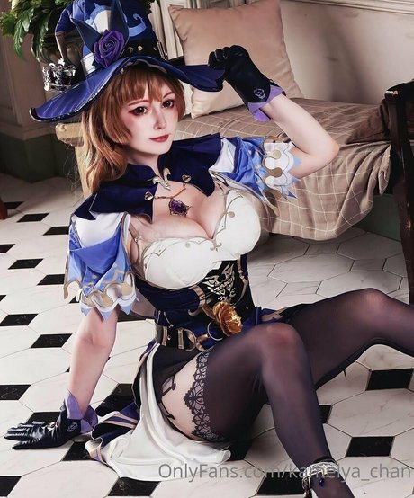 Kamelya chan pornstar art pics