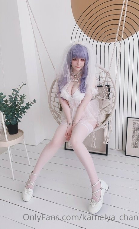 Kamelya chan pornstar exclusive gallery