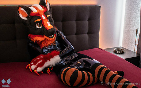 sergnderg adult model photo