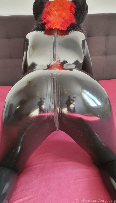 sergnderg model perfect image