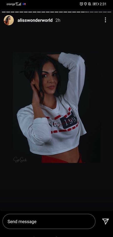 Alessyanadine exclusive pornstar galleries