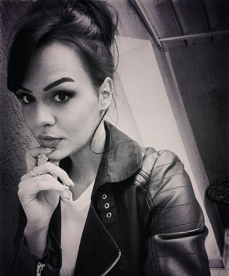 Alessyanadine model xxx photo