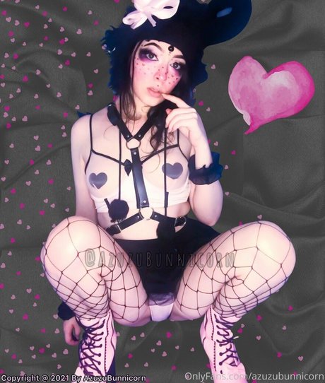 azuzubunnicorn model beautiful pictures