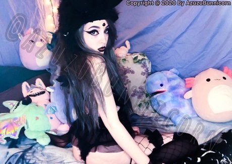 azuzubunnicorn high quality actress pics