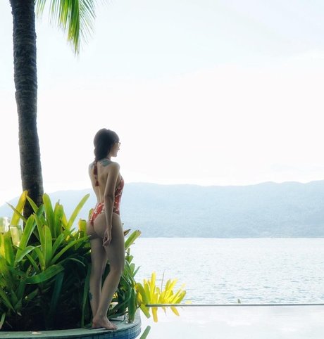 Danielle Noce hot model pic