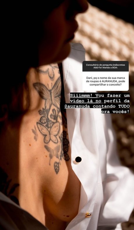 Danielle Noce top model images