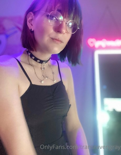 transravengray hot pornstar image
