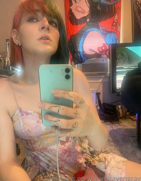 transravengray art star picture