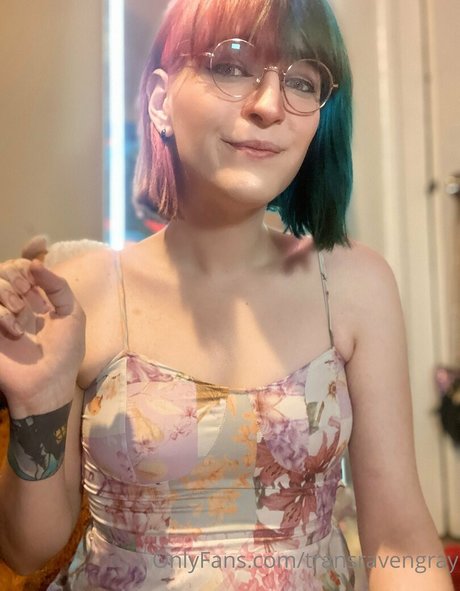 transravengray hot actress archive