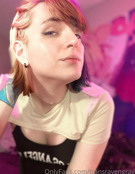transravengray pornographic model pics