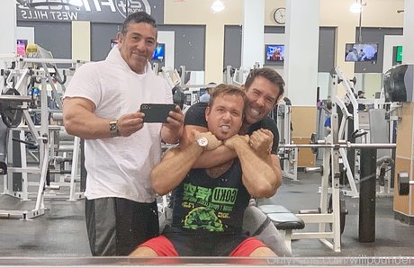 willpounder exclusive model pics