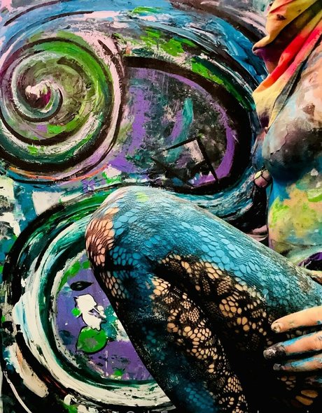 poly annie pretty model galleries