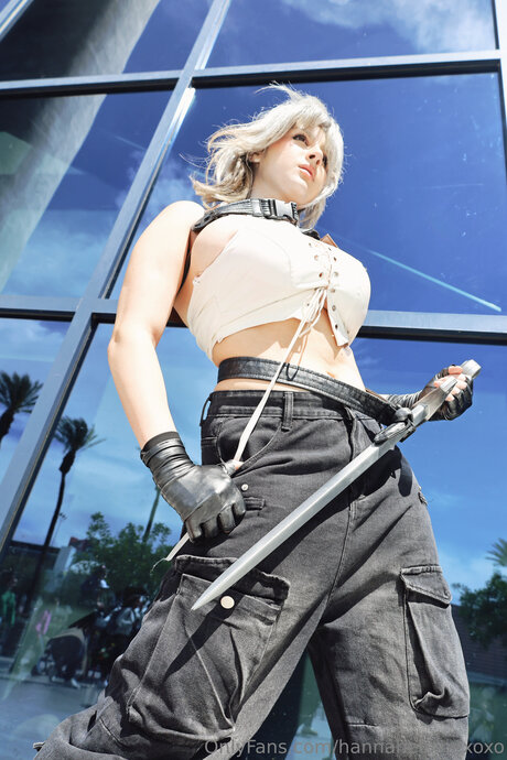 Hannahelainexoxo model free pic