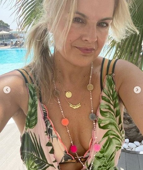 Katy Hill nice model pic