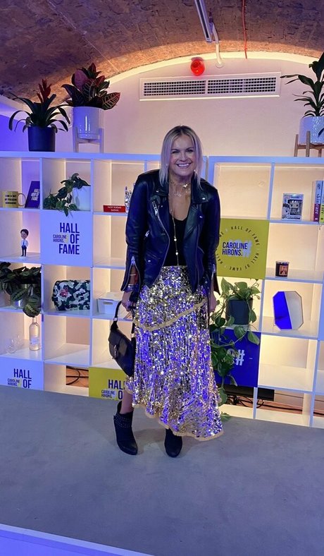 Katy Hill exclusive model pic