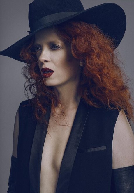 Shirley Manson model high quality archive