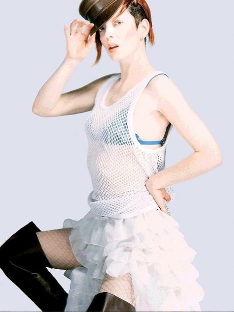 Shirley Manson free model img