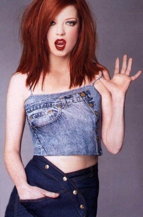 Shirley Manson best actress photos
