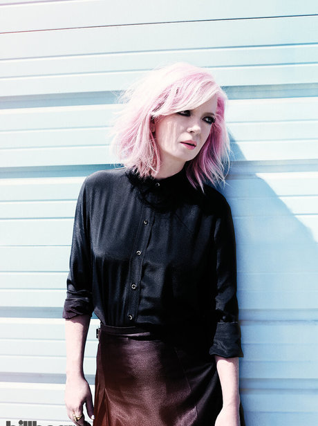 Shirley Manson star erotic pics