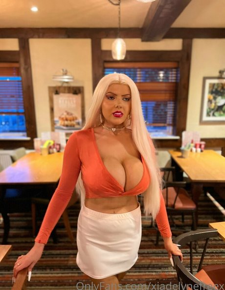 xjadelynefreex high quality model photo