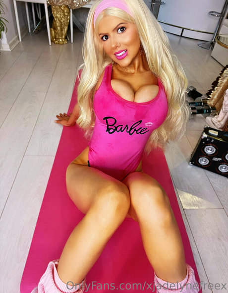 xjadelynefreex nudes star photo