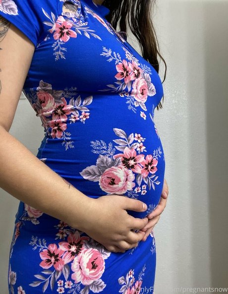 pregnantsnow star art images