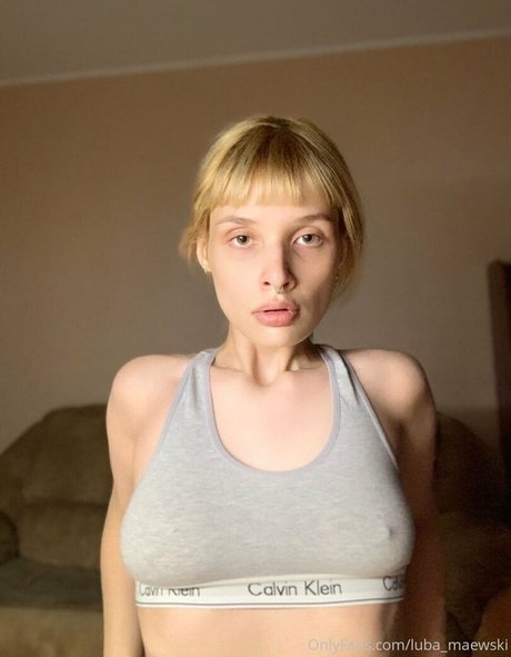 lubamaewski beautiful model photo