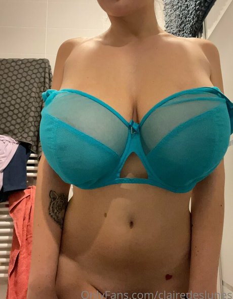 Clairedeslunes model free galleries