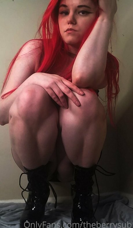 theberrysub pornstar art archive