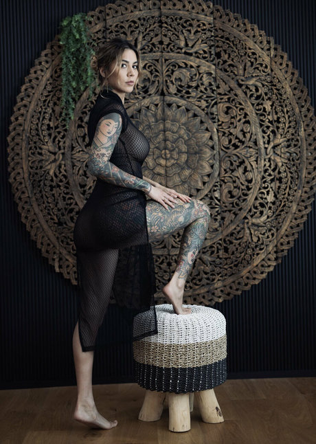 rizerae model beautiful pic