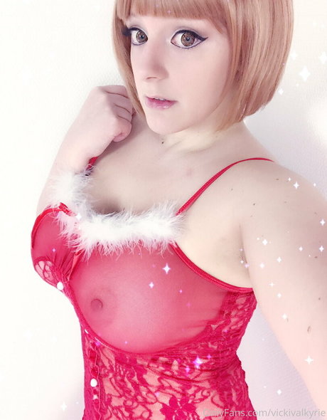 vickivalkyrie pornographic model archive