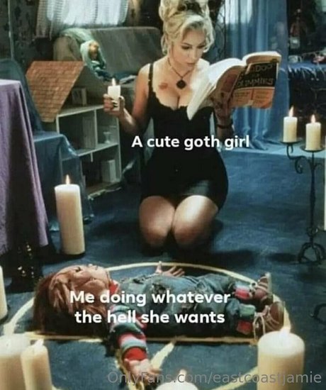 eastcoastjamie model adult gallery