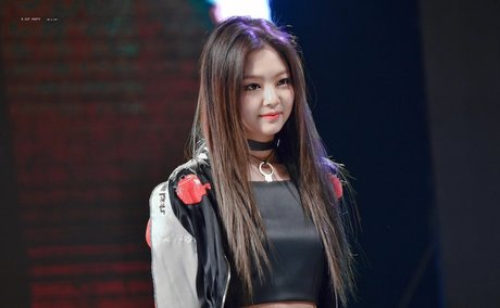 Jennie Kim pretty pornstar image