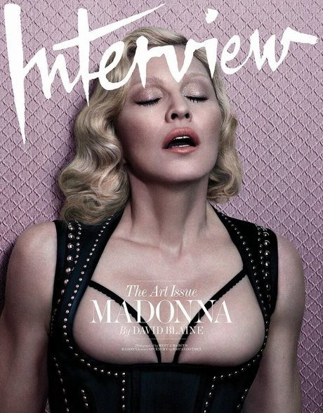 Madonna porn actress photos