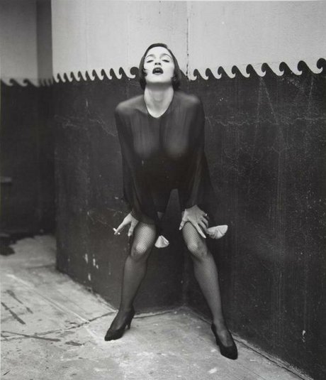 Madonna model nice galleries