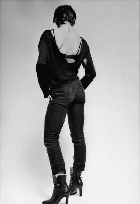 Madonna xxx model img